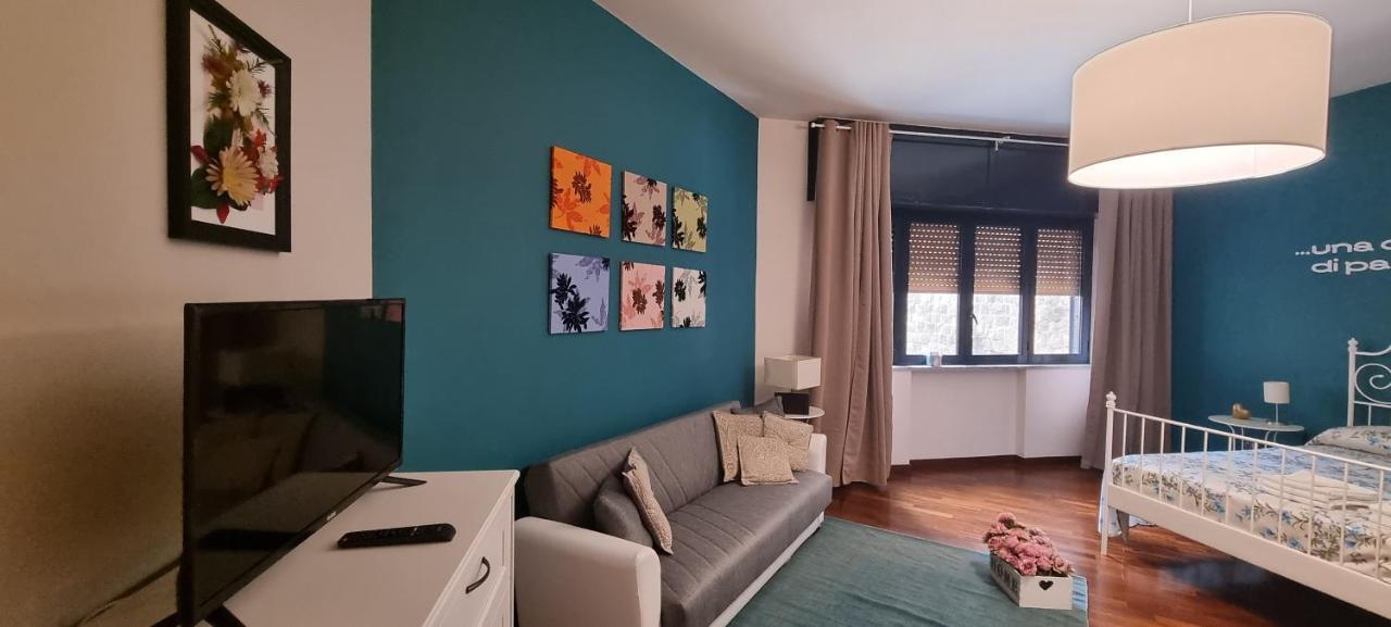 Appartement Via Battisti 109 à Caserte Extérieur photo