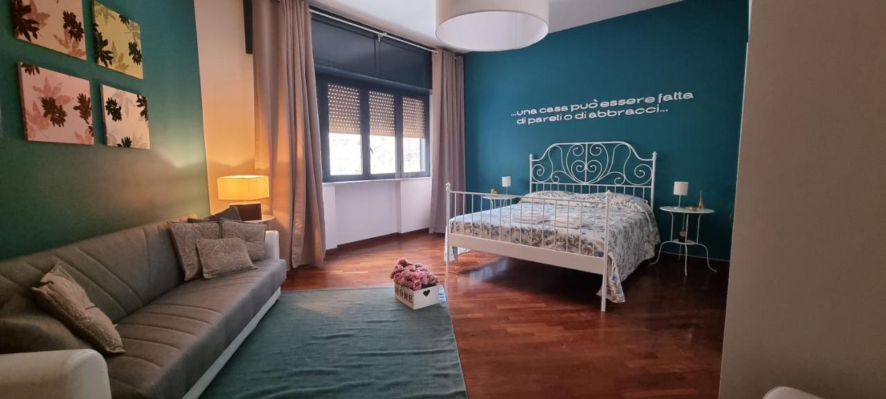 Appartement Via Battisti 109 à Caserte Extérieur photo