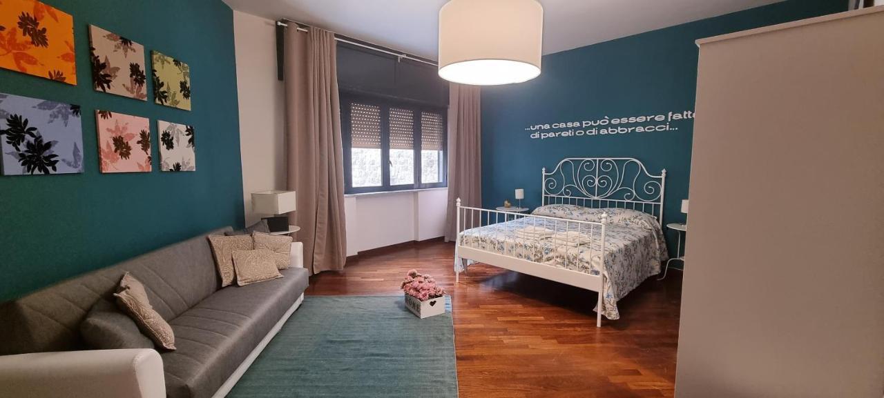 Appartement Via Battisti 109 à Caserte Extérieur photo