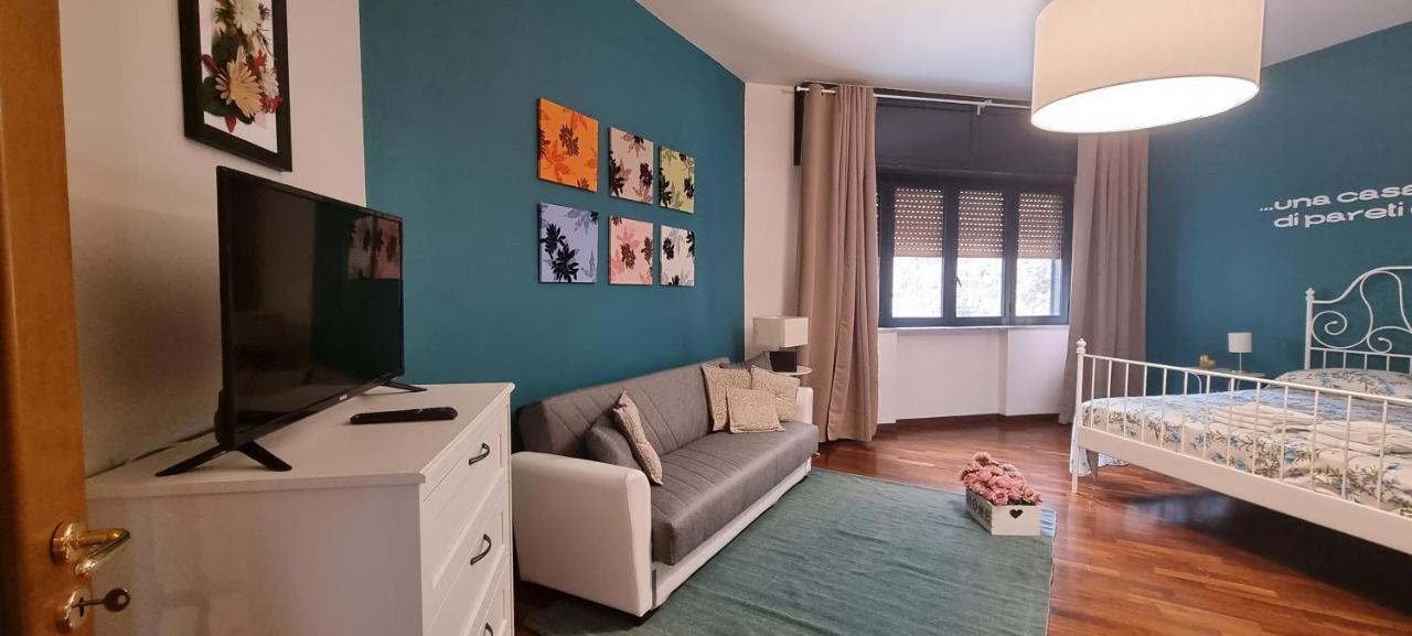 Appartement Via Battisti 109 à Caserte Extérieur photo