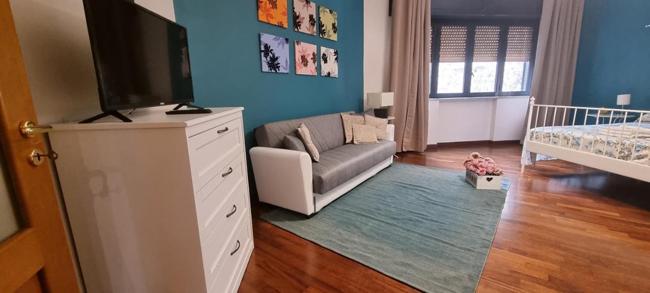 Appartement Via Battisti 109 à Caserte Extérieur photo