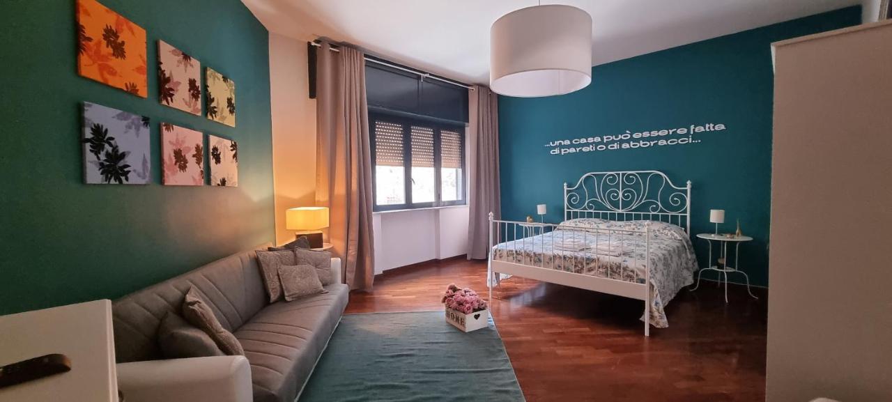 Appartement Via Battisti 109 à Caserte Extérieur photo