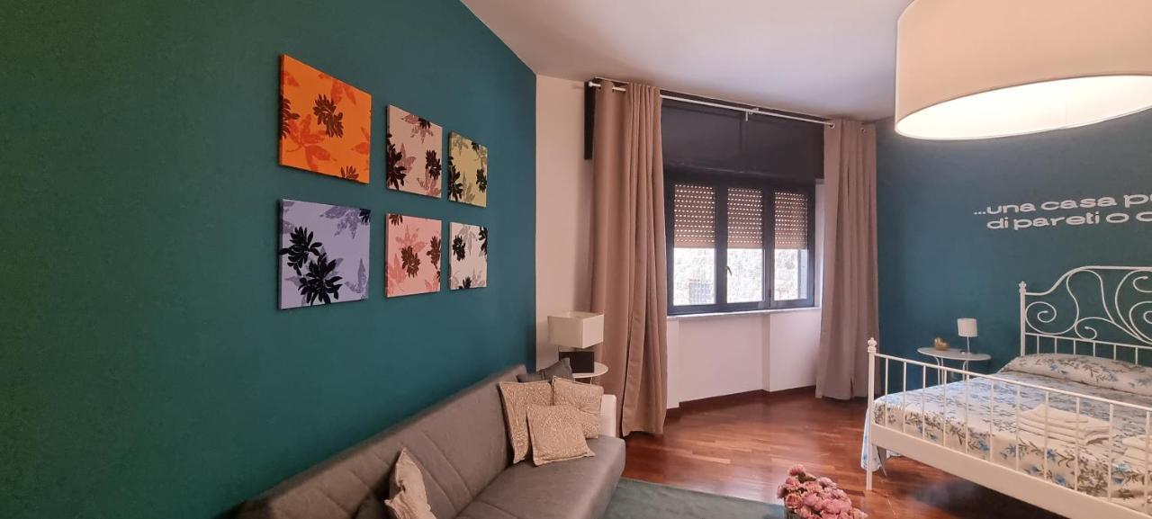 Appartement Via Battisti 109 à Caserte Extérieur photo